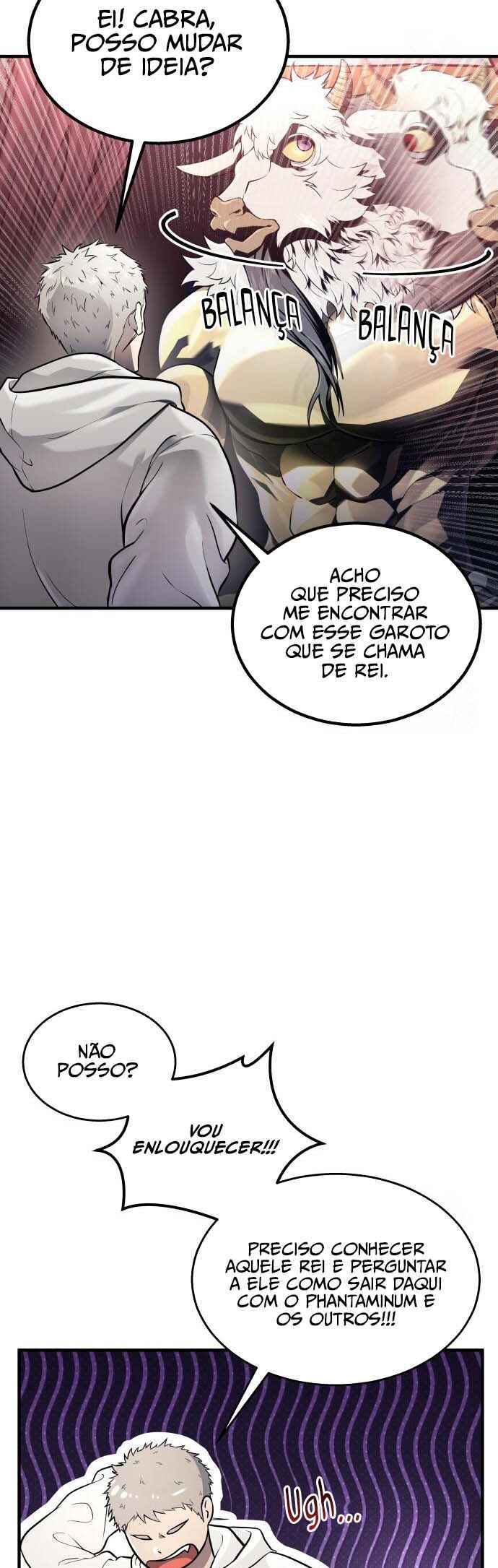 Read Tower of God Urek Mazino PT-BR Manga Online
