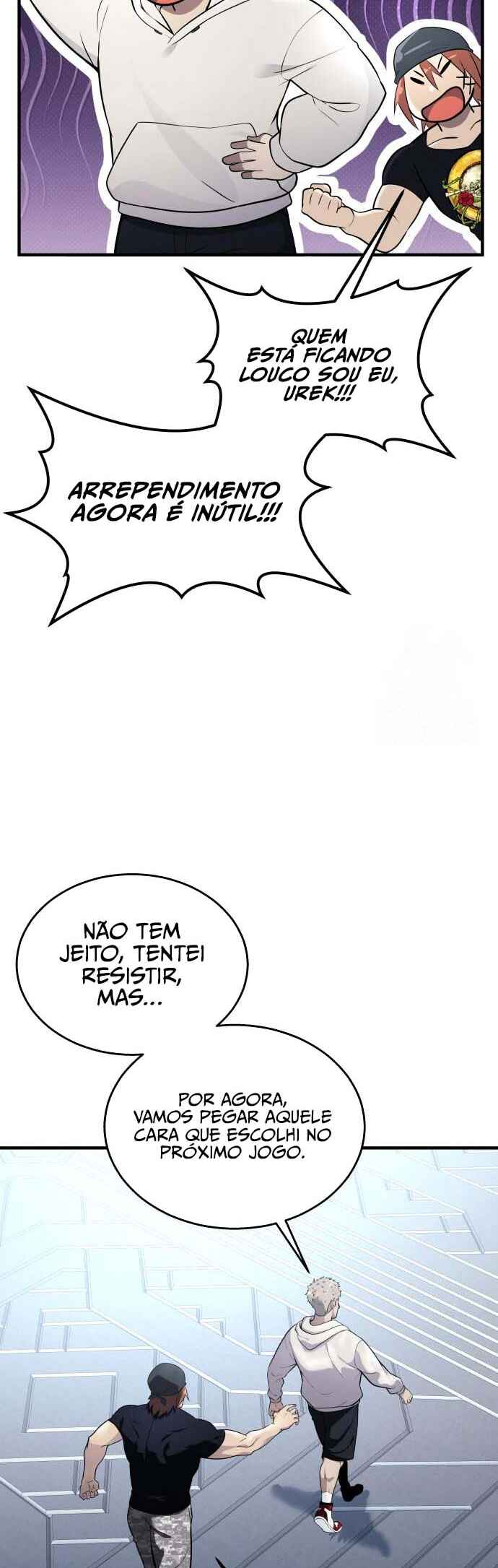 Read Tower of God Urek Mazino PT-BR Manga Online