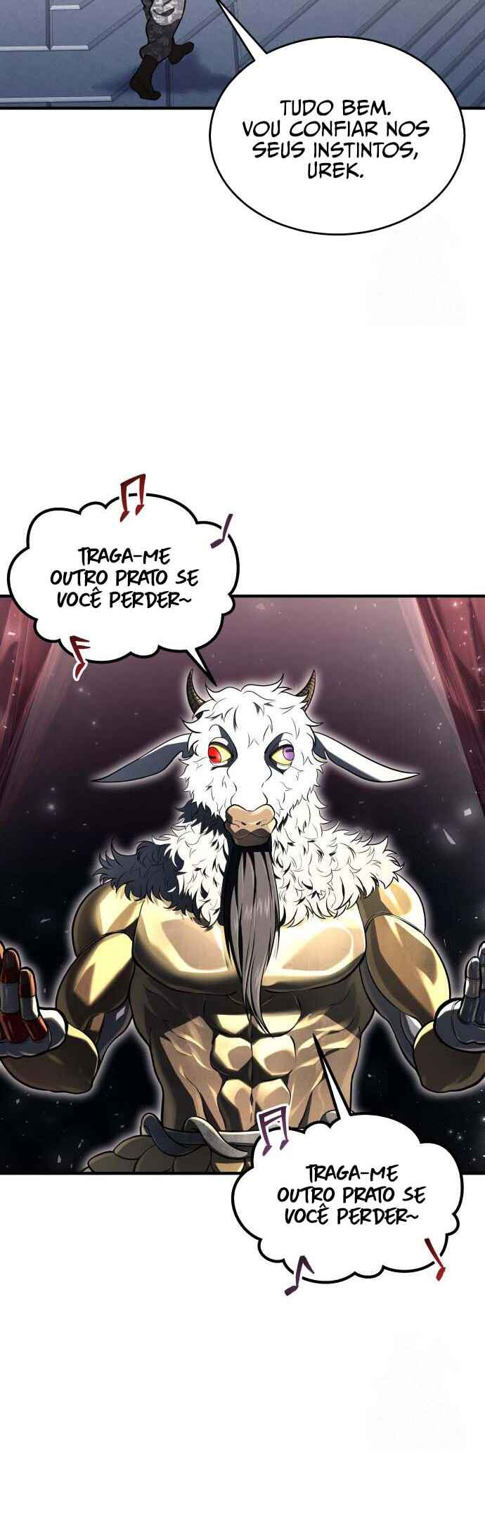 Read Tower of God Urek Mazino PT-BR Manga Online