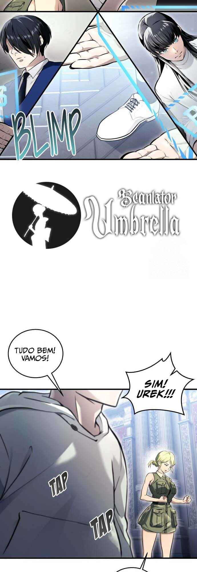 Read Tower of God Urek Mazino PT-BR Manga Online