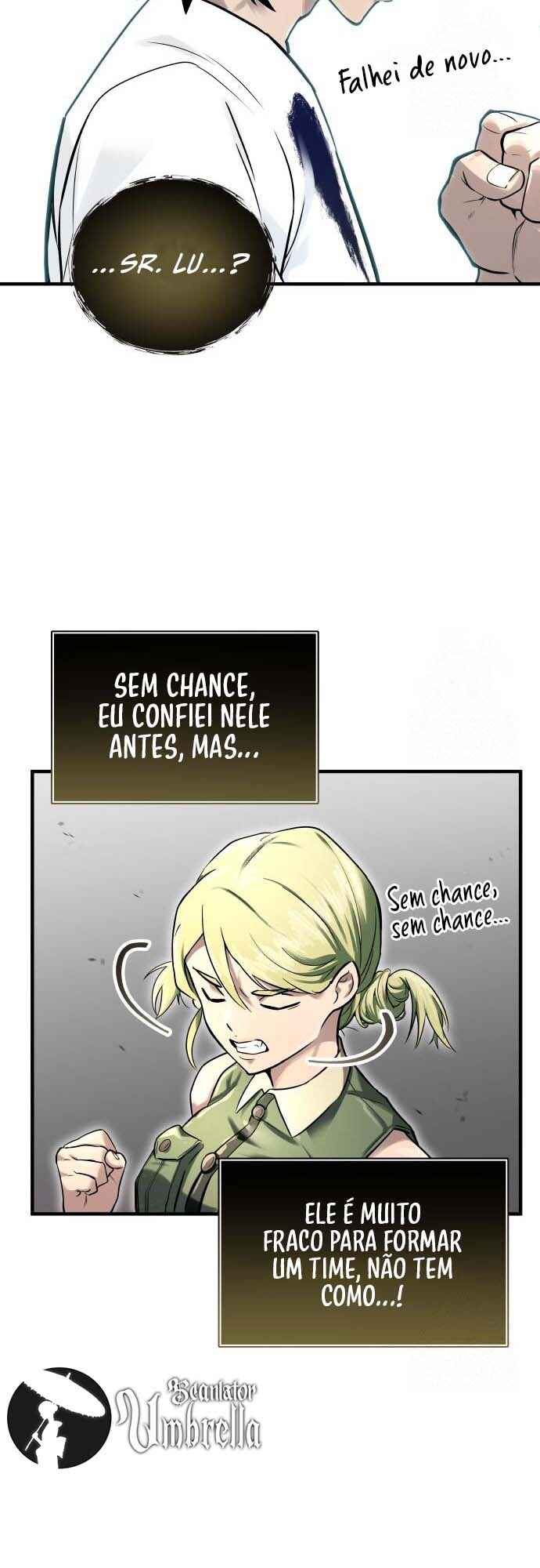 Read Tower of God Urek Mazino PT-BR Manga Online