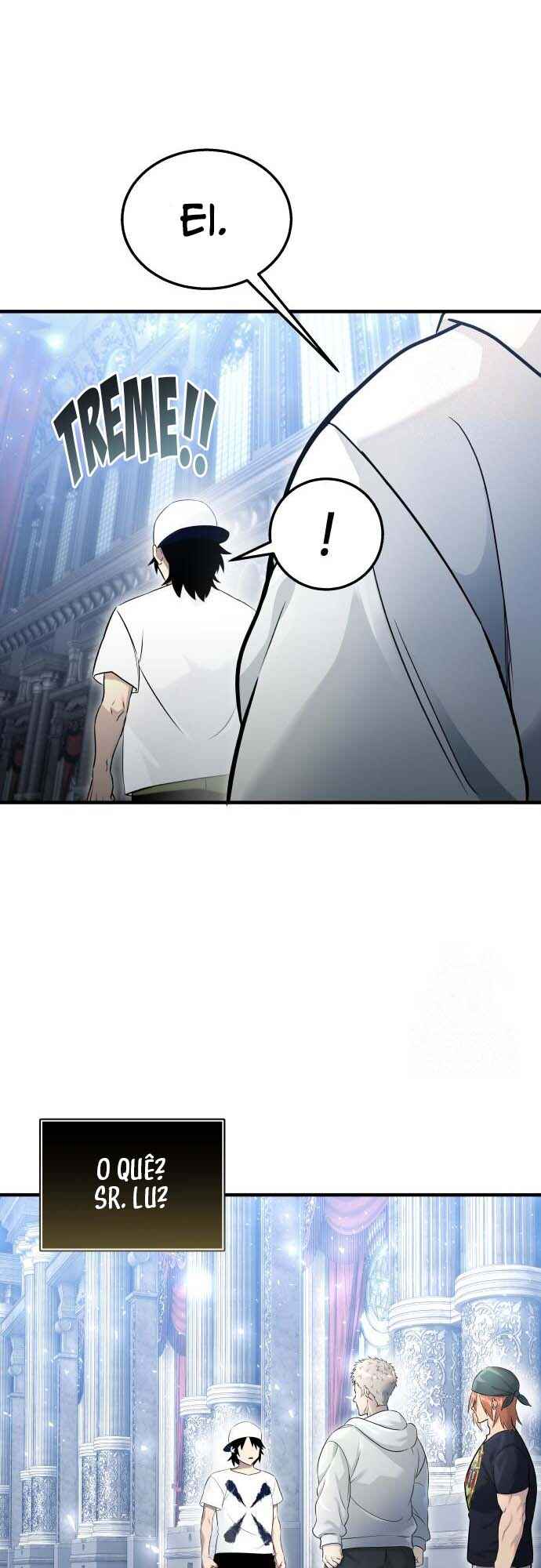 Read Tower of God Urek Mazino PT-BR Manga Online