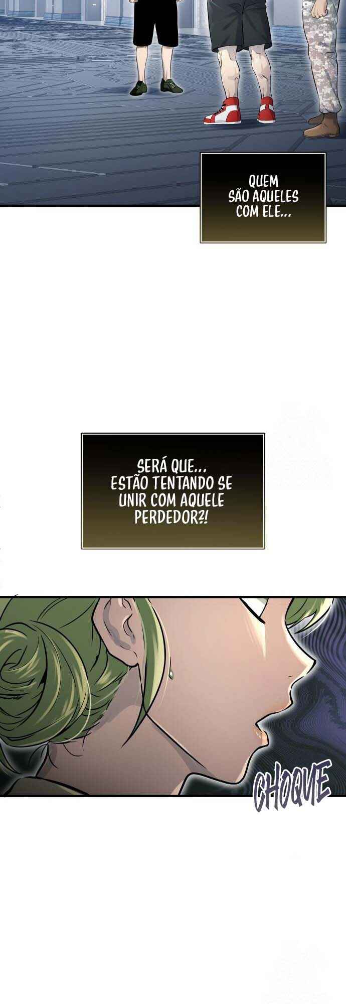 Read Tower of God Urek Mazino PT-BR Manga Online