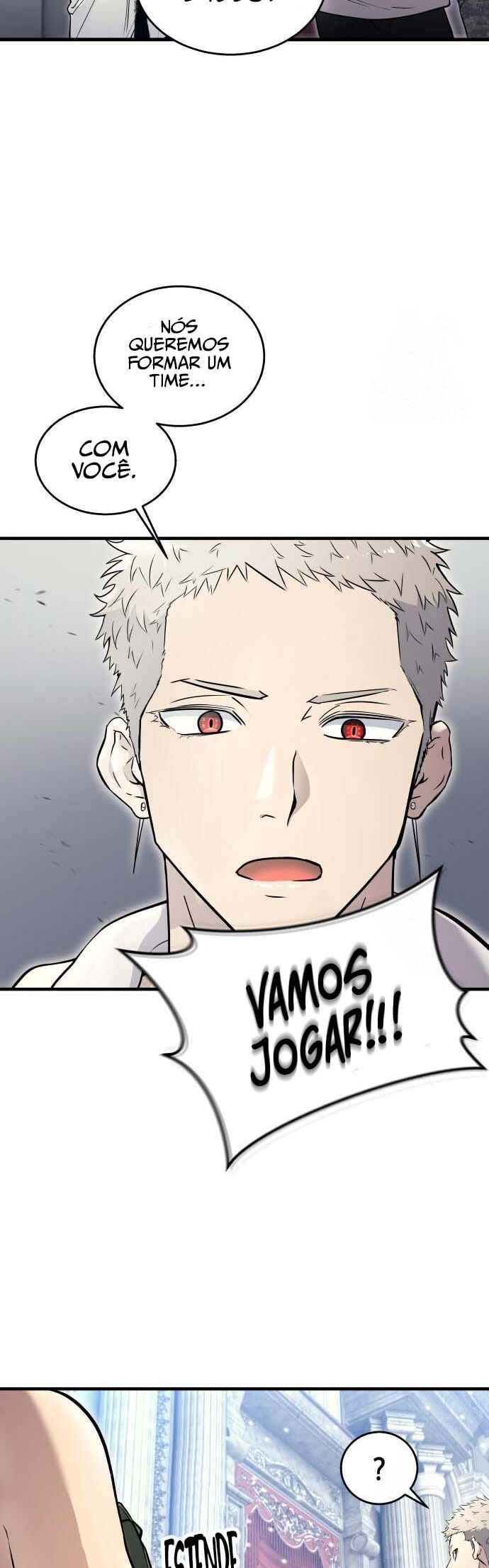 Read Tower of God Urek Mazino PT-BR Manga Online