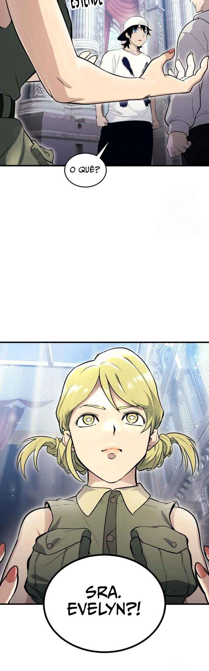 Read Tower of God Urek Mazino PT-BR Manga Online