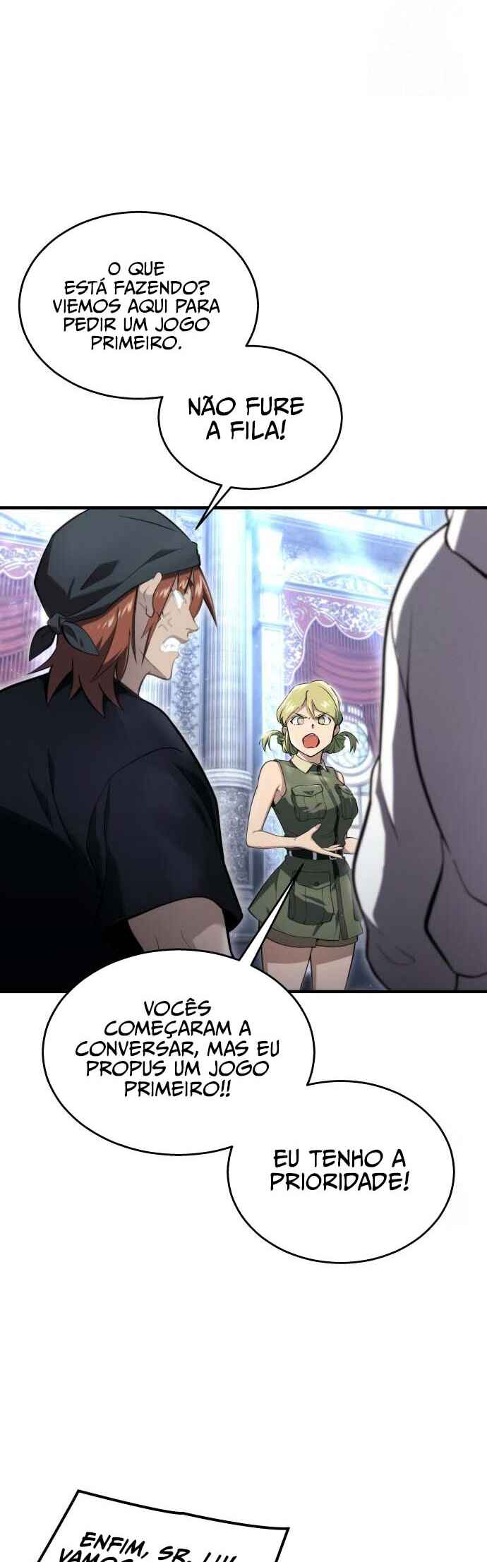 Read Tower of God Urek Mazino PT-BR Manga Online