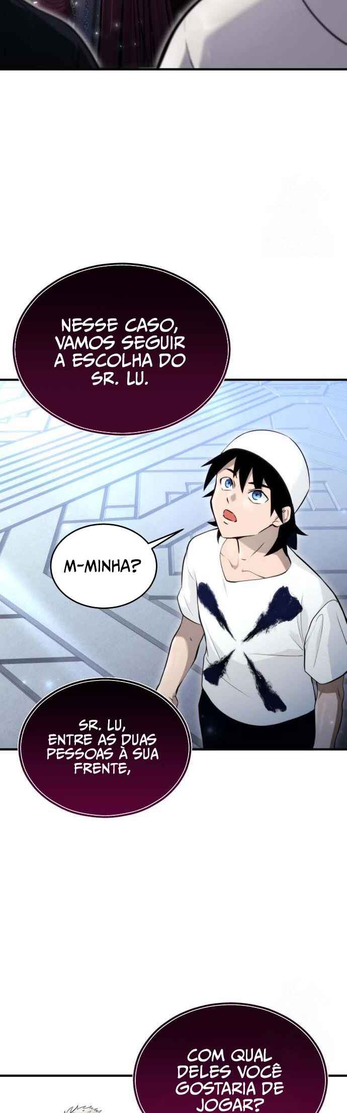 Read Tower of God Urek Mazino PT-BR Manga Online
