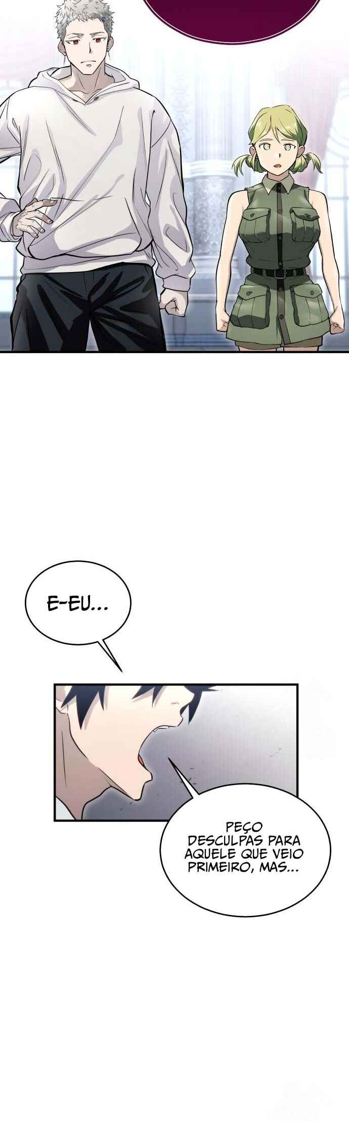 Read Tower of God Urek Mazino PT-BR Manga Online