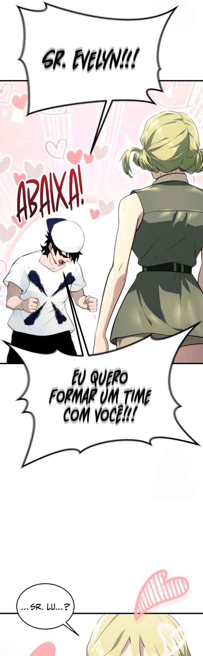 Read Tower of God Urek Mazino PT-BR Manga Online