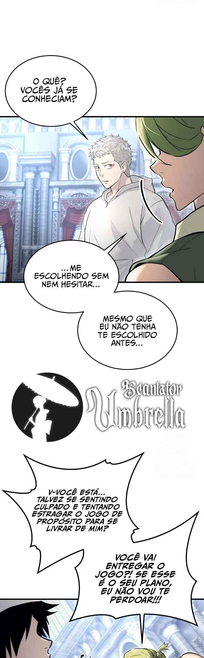 Read Tower of God Urek Mazino PT-BR Manga Online