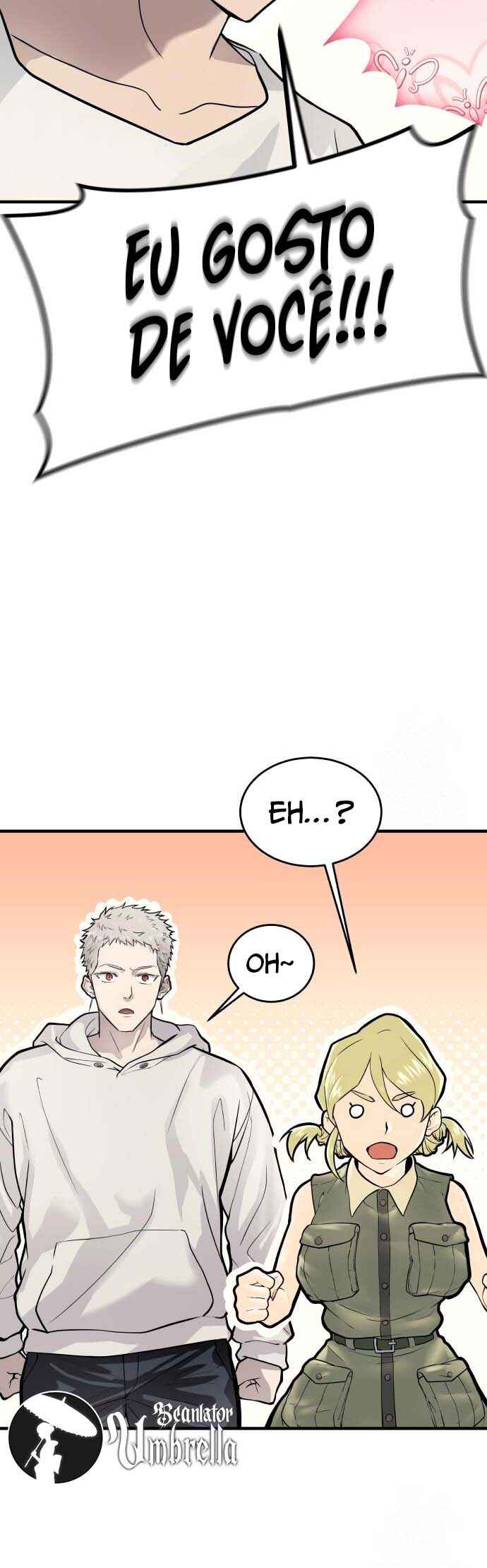 Read Tower of God Urek Mazino PT-BR Manga Online