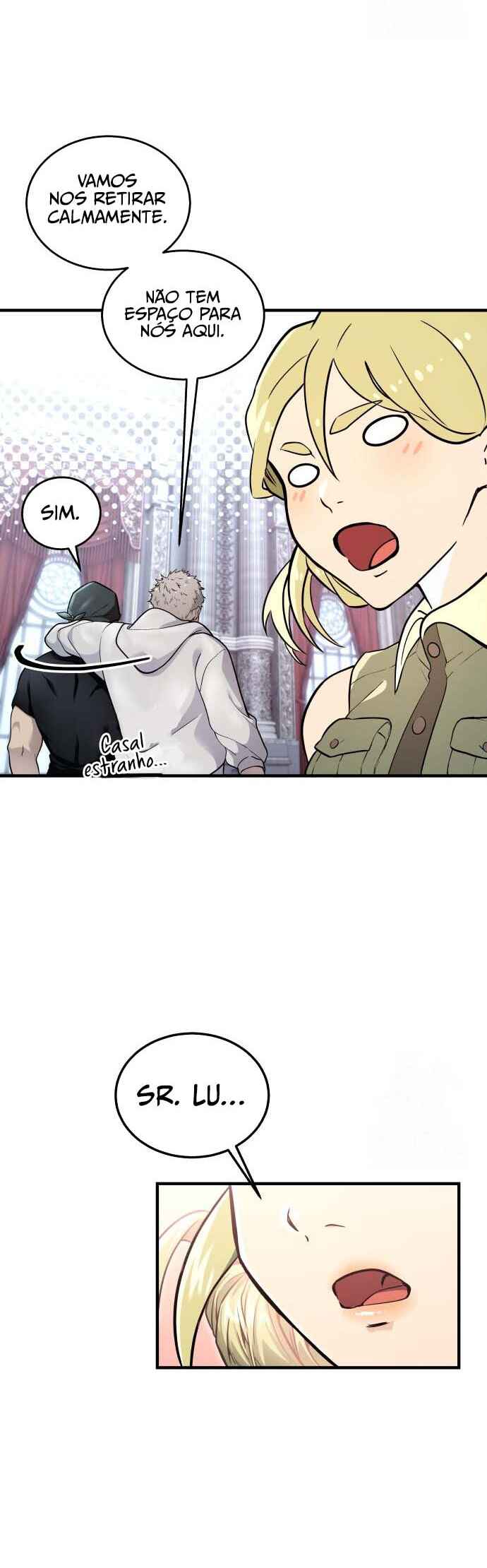 Read Tower of God Urek Mazino PT-BR Manga Online