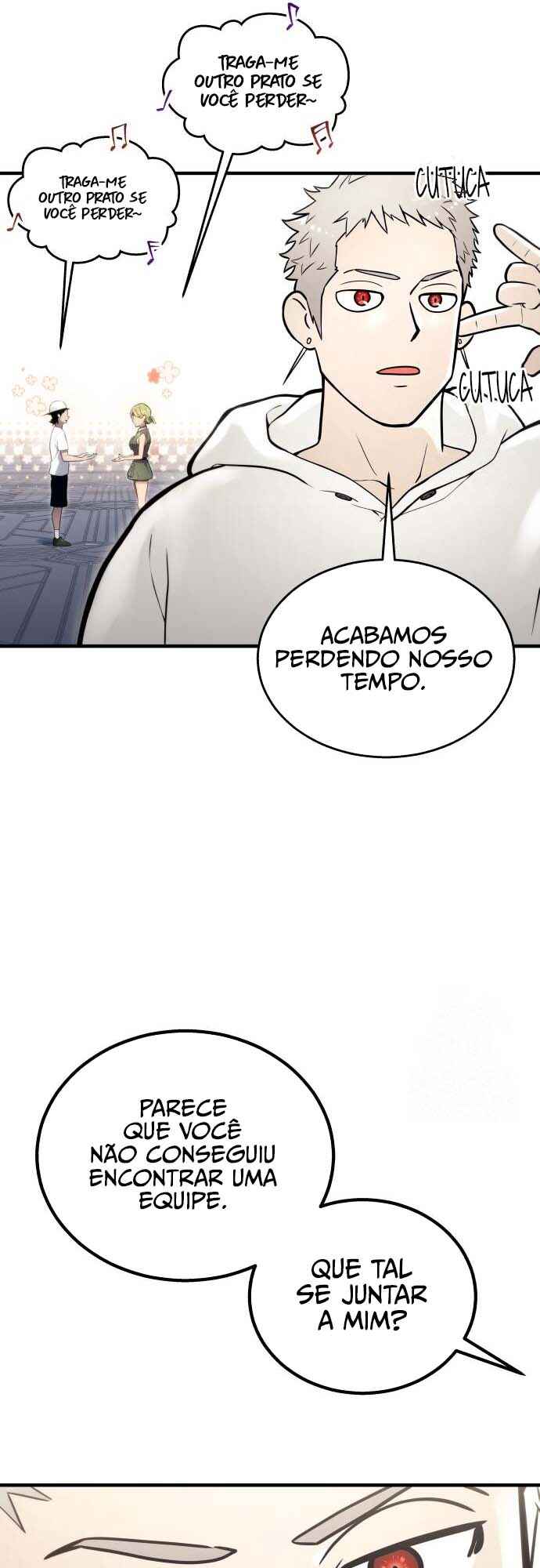 Read Tower of God Urek Mazino PT-BR Manga Online