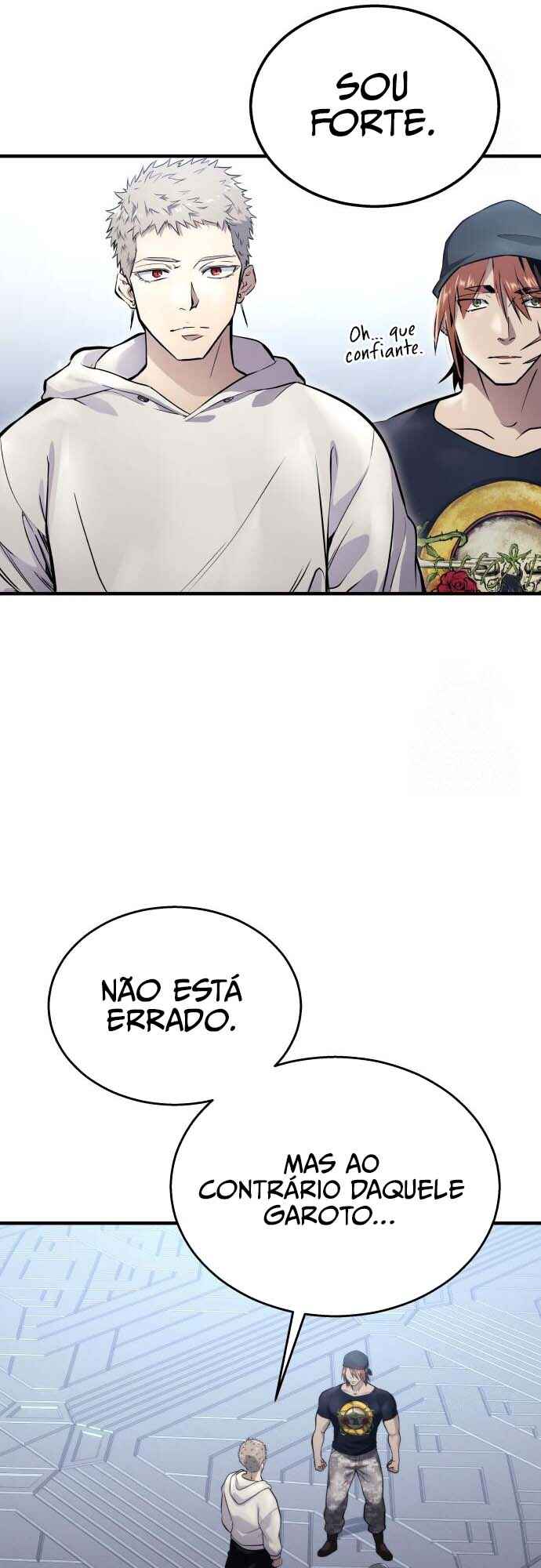 Read Tower of God Urek Mazino PT-BR Manga Online