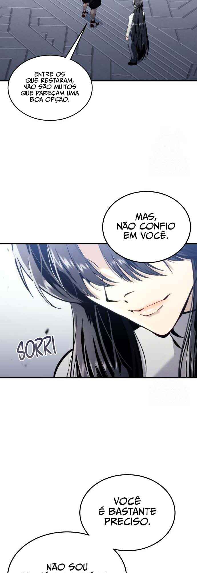 Read Tower of God Urek Mazino PT-BR Manga Online
