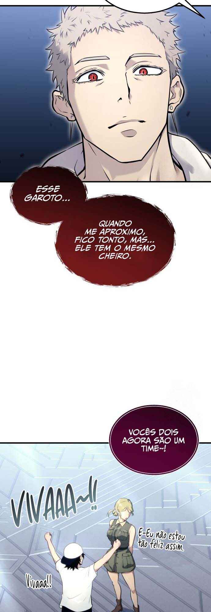 Read Tower of God Urek Mazino PT-BR Manga Online