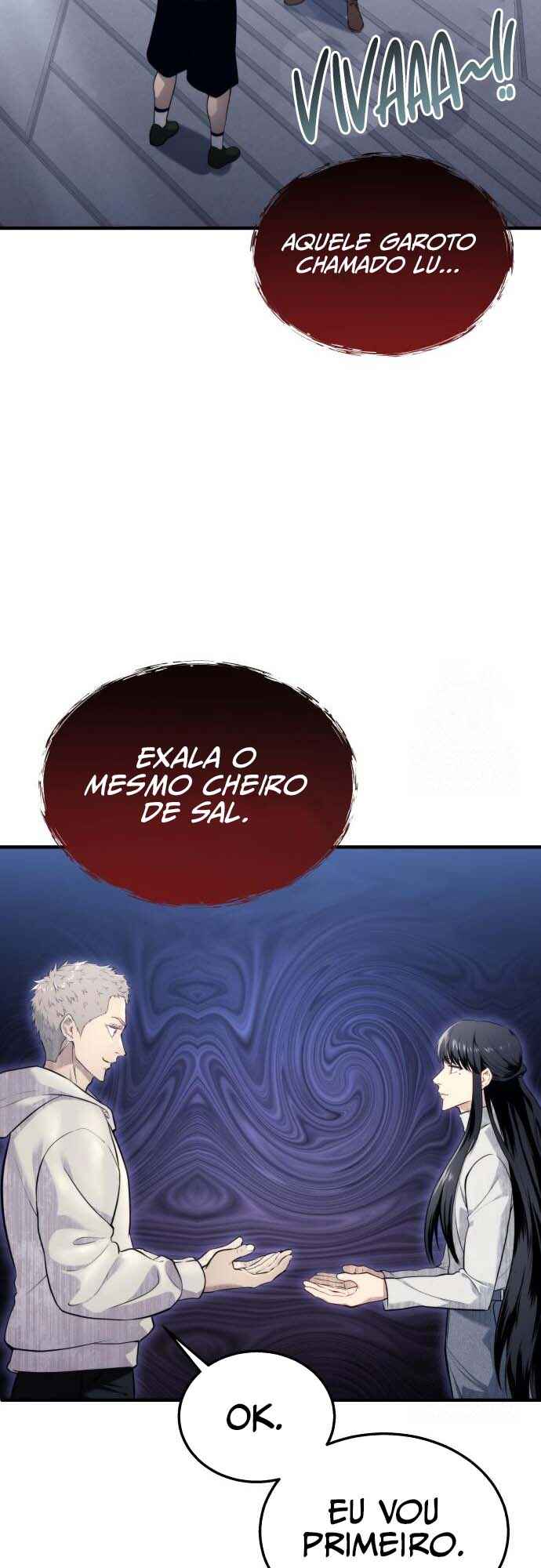 Read Tower of God Urek Mazino PT-BR Manga Online