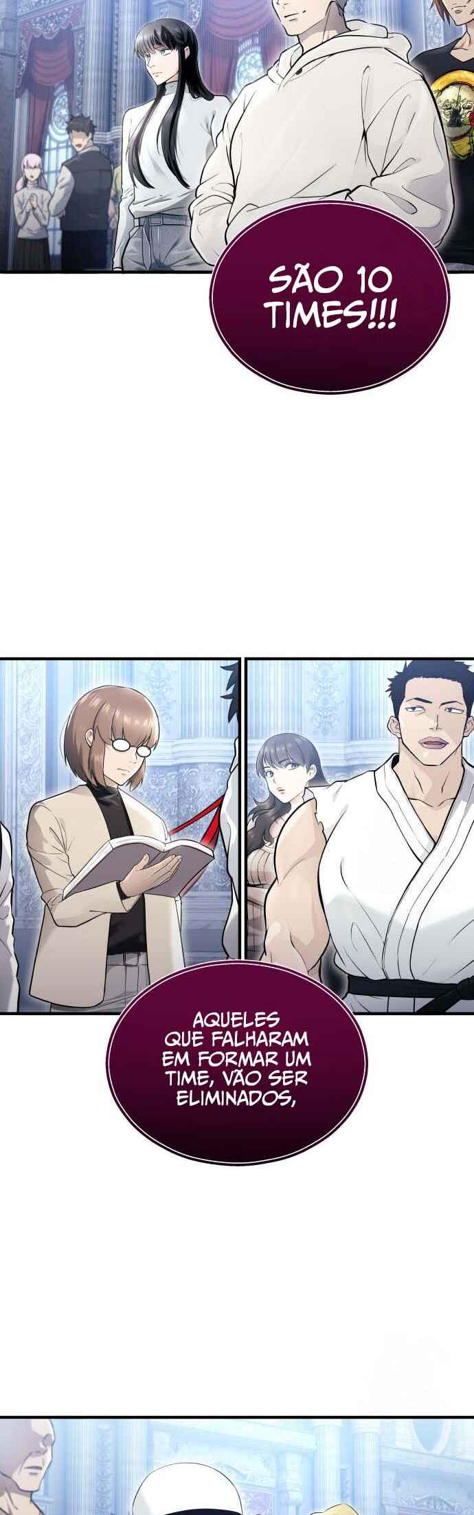 Read Tower of God Urek Mazino PT-BR Manga Online