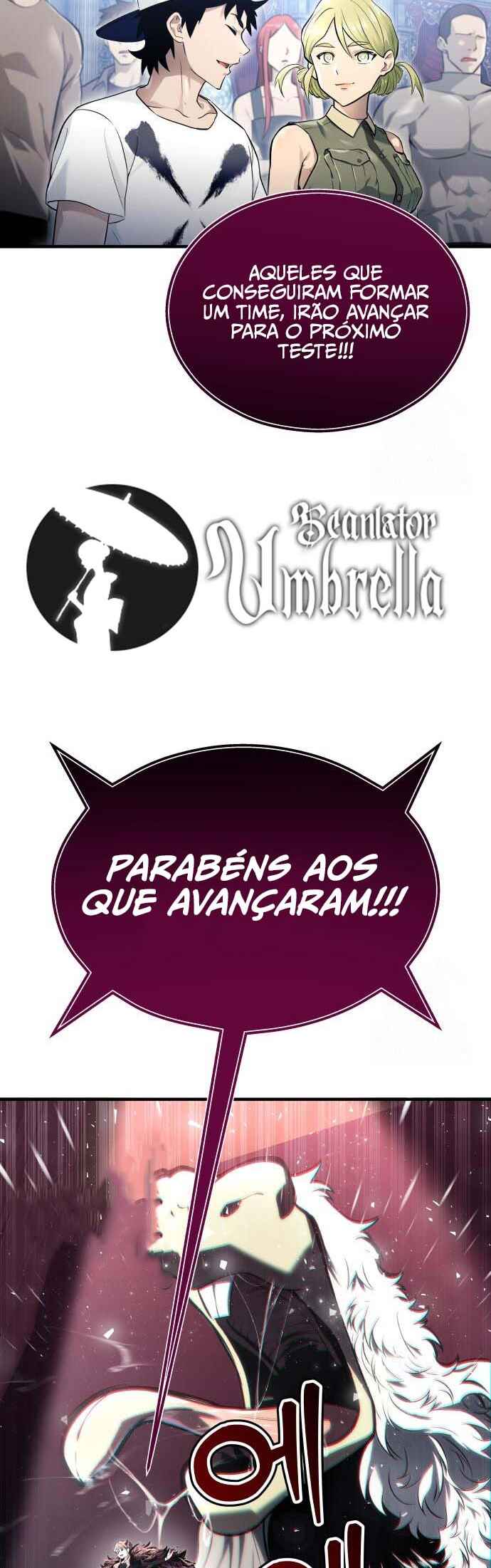 Read Tower of God Urek Mazino PT-BR Manga Online