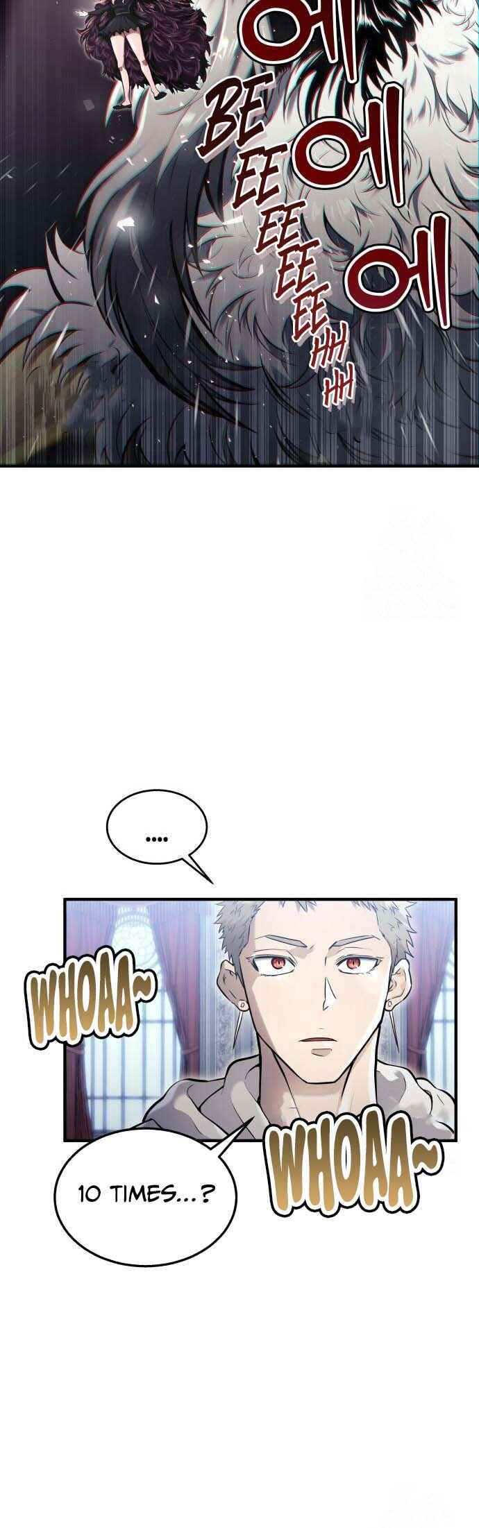 Read Tower of God Urek Mazino PT-BR Manga Online