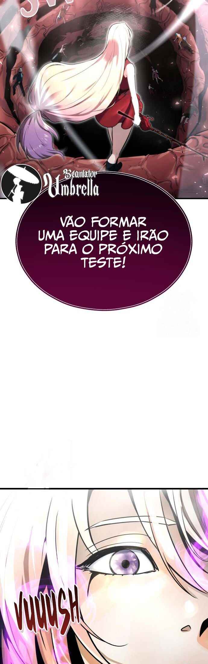 Read Tower of God Urek Mazino PT-BR Manga Online