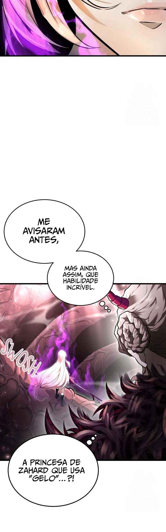 Read Tower of God Urek Mazino PT-BR Manga Online