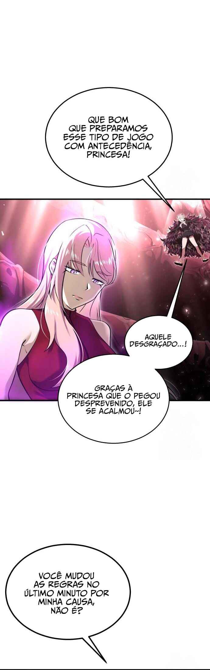 Read Tower of God Urek Mazino PT-BR Manga Online