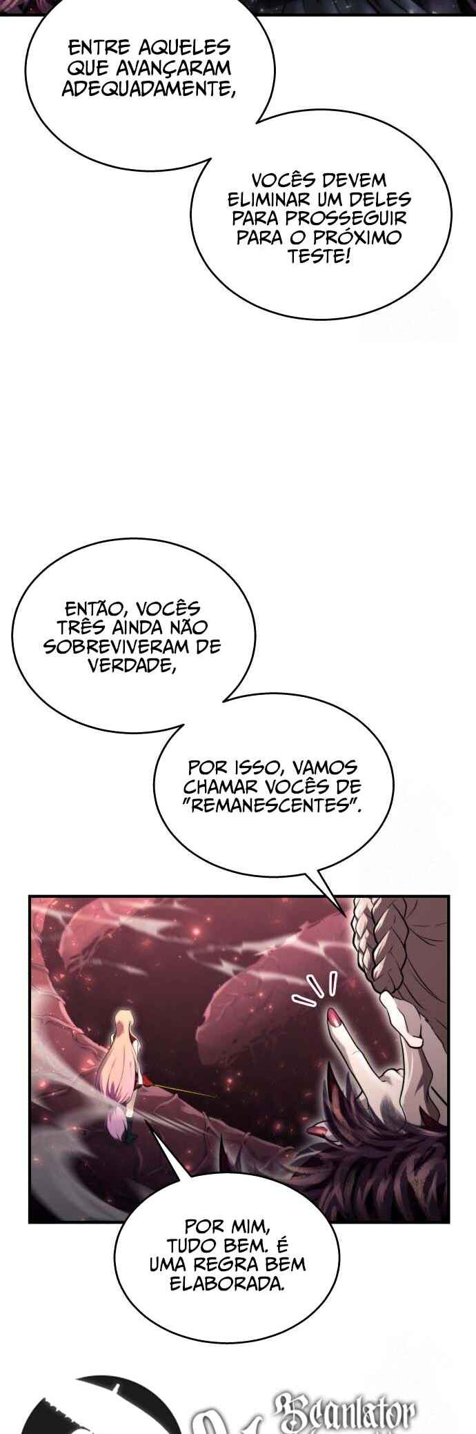 Read Tower of God Urek Mazino PT-BR Manga Online
