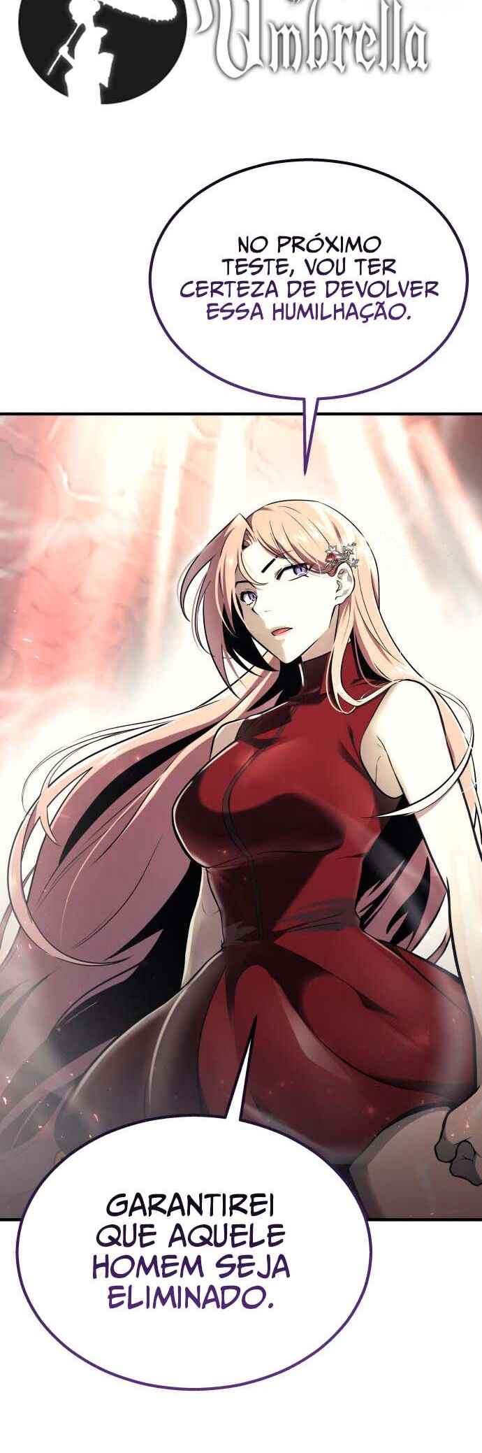 Read Tower of God Urek Mazino PT-BR Manga Online