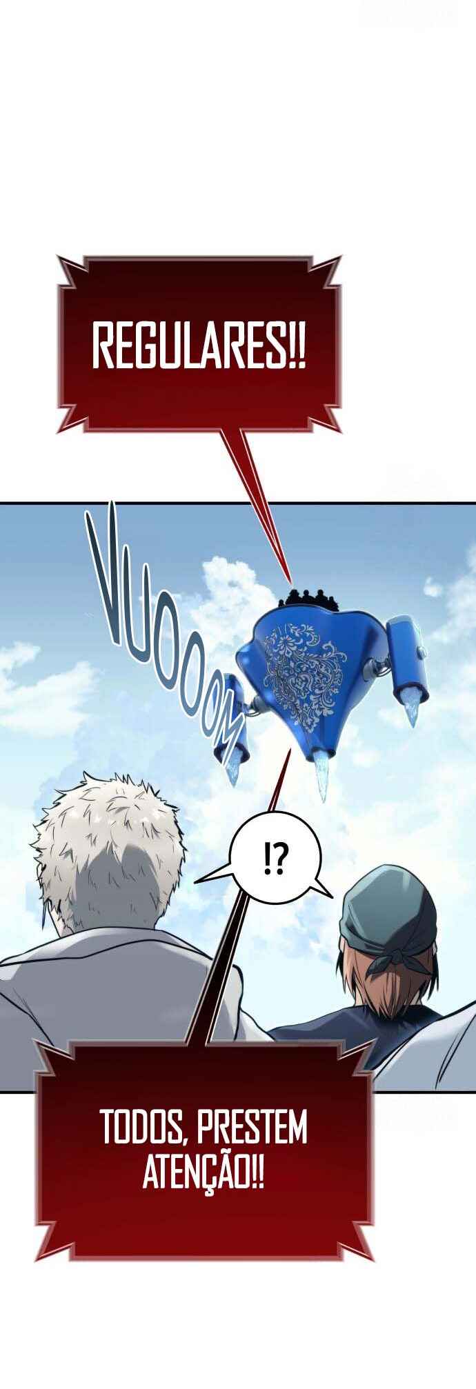 Read Tower of God Urek Mazino PT-BR Manga Online
