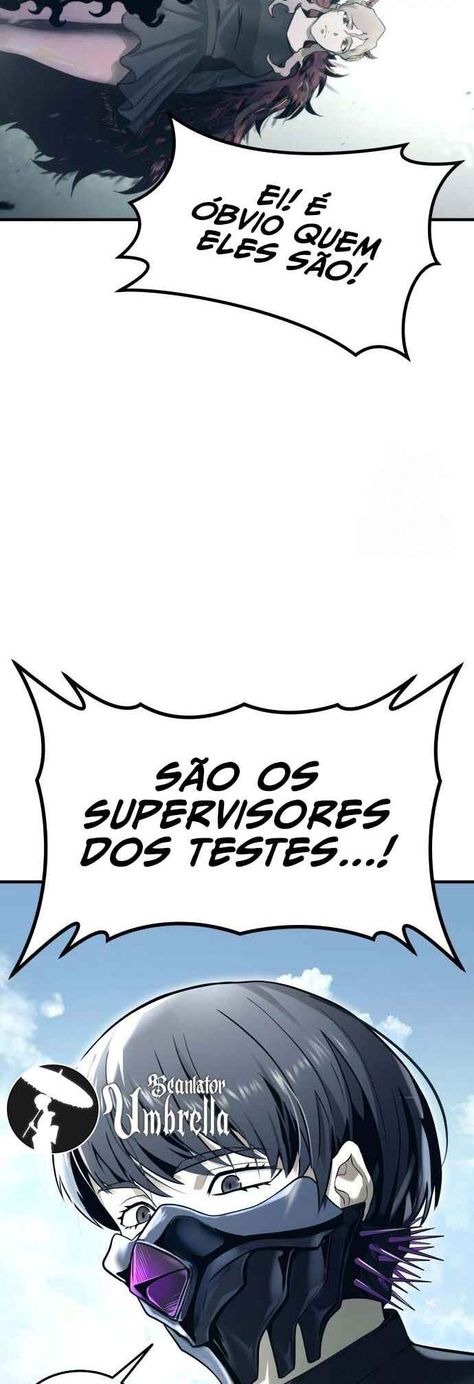 Read Tower of God Urek Mazino PT-BR Manga Online