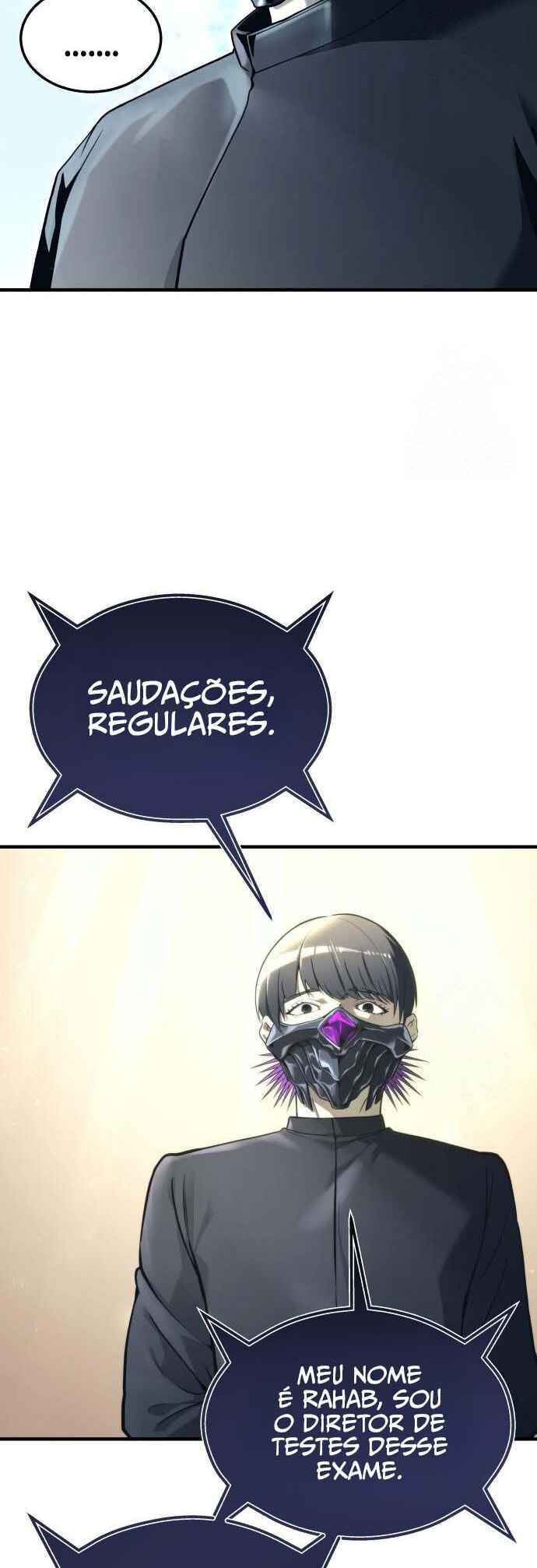 Read Tower of God Urek Mazino PT-BR Manga Online