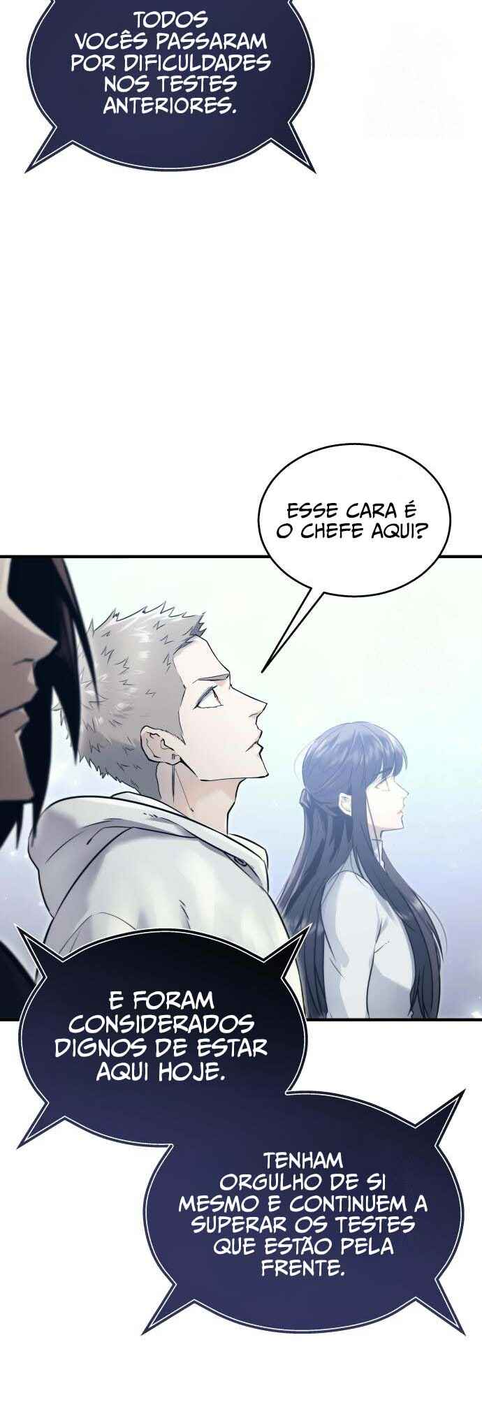 Read Tower of God Urek Mazino PT-BR Manga Online
