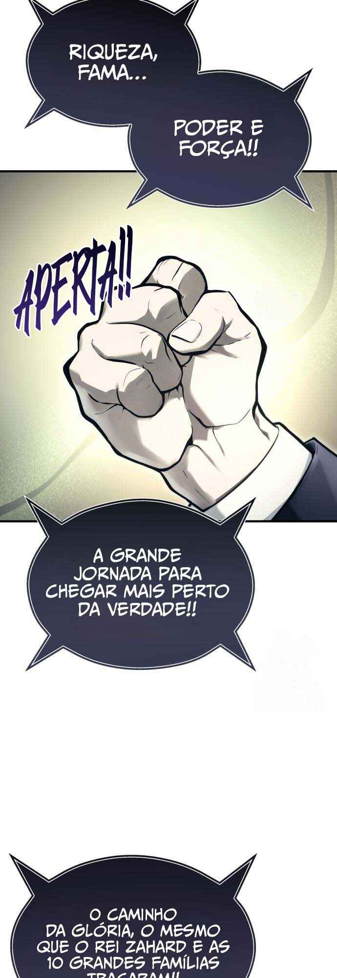 Read Tower of God Urek Mazino PT-BR Manga Online