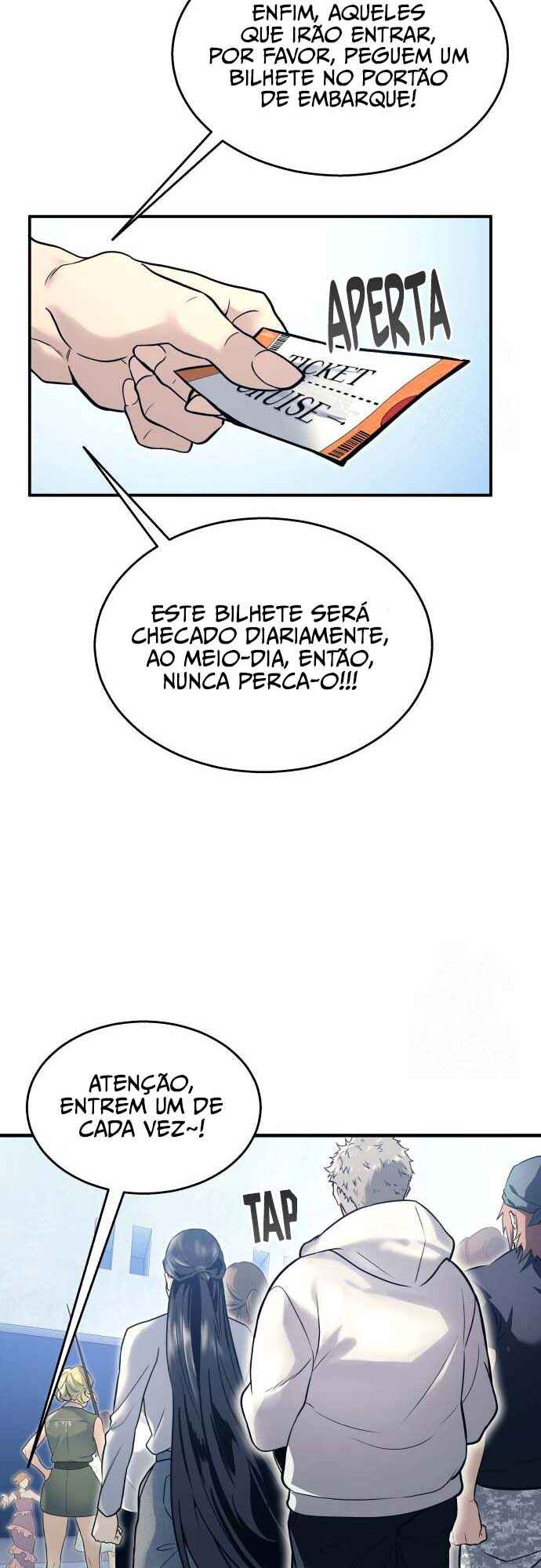 Read Tower of God Urek Mazino PT-BR Manga Online