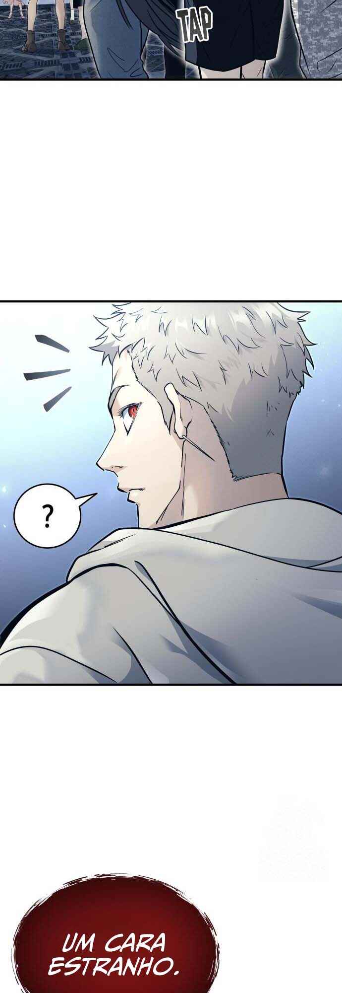 Read Tower of God Urek Mazino PT-BR Manga Online