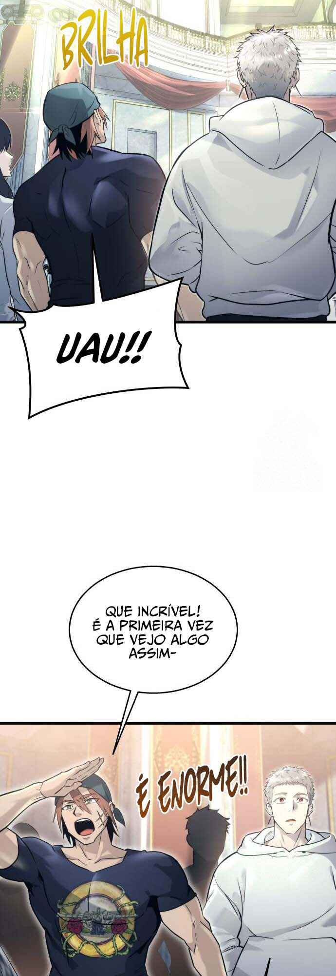 Read Tower of God Urek Mazino PT-BR Manga Online