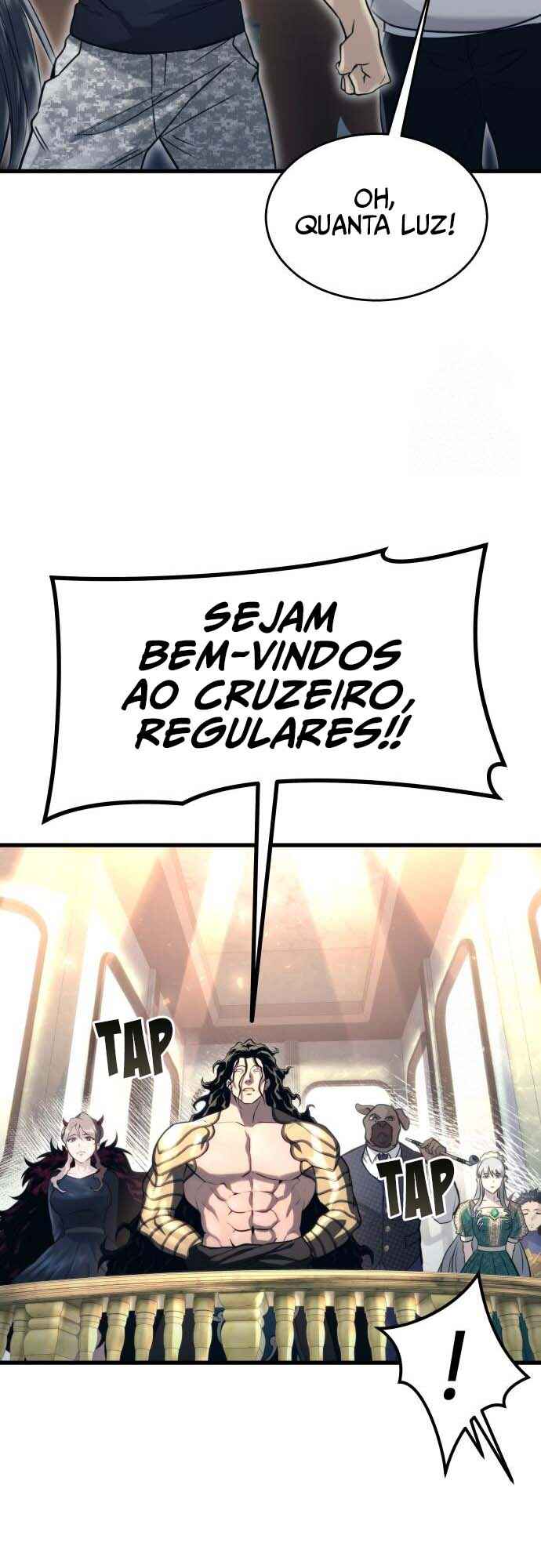 Read Tower of God Urek Mazino PT-BR Manga Online