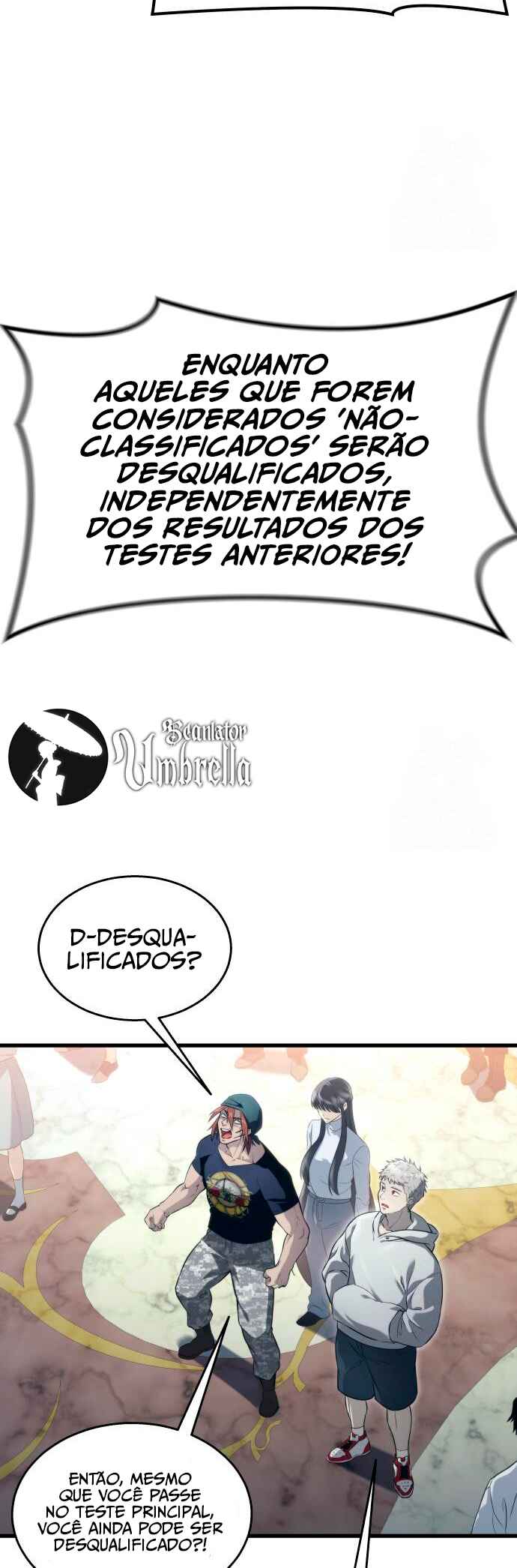 Read Tower of God Urek Mazino PT-BR Manga Online