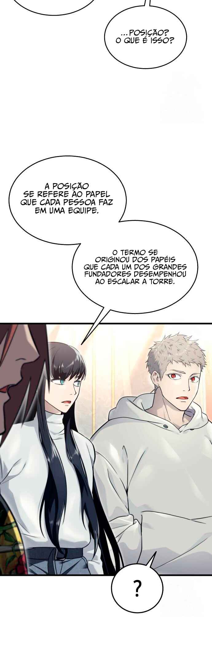 Read Tower of God Urek Mazino PT-BR Manga Online