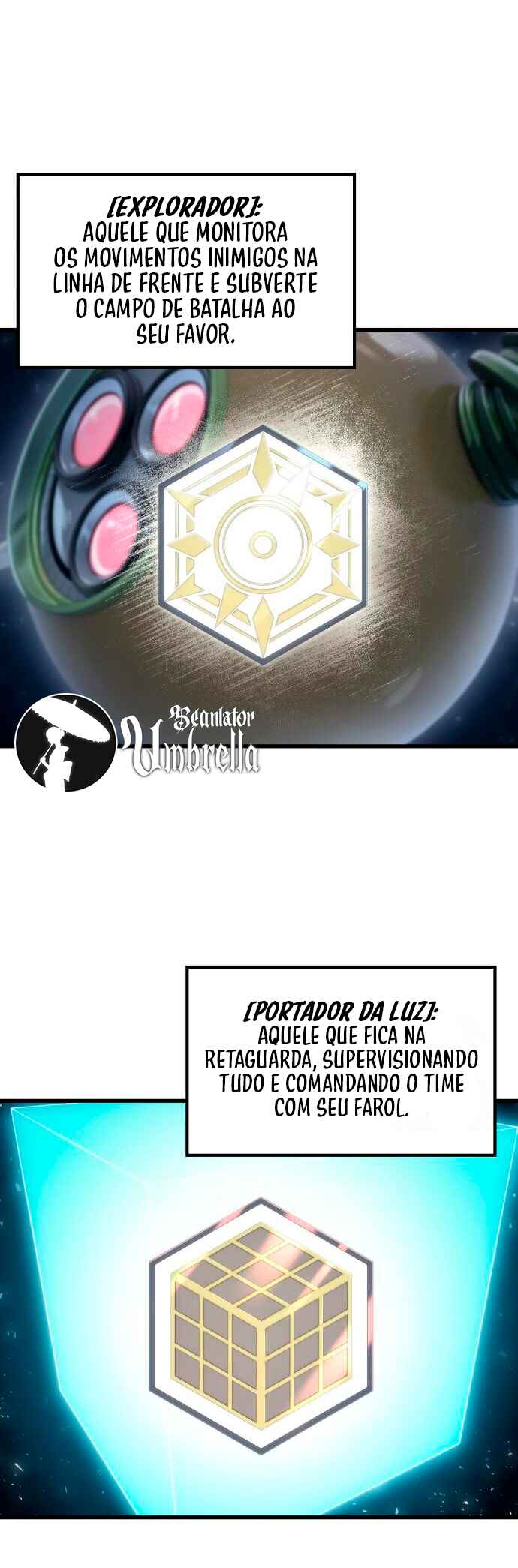 Read Tower of God Urek Mazino PT-BR Manga Online