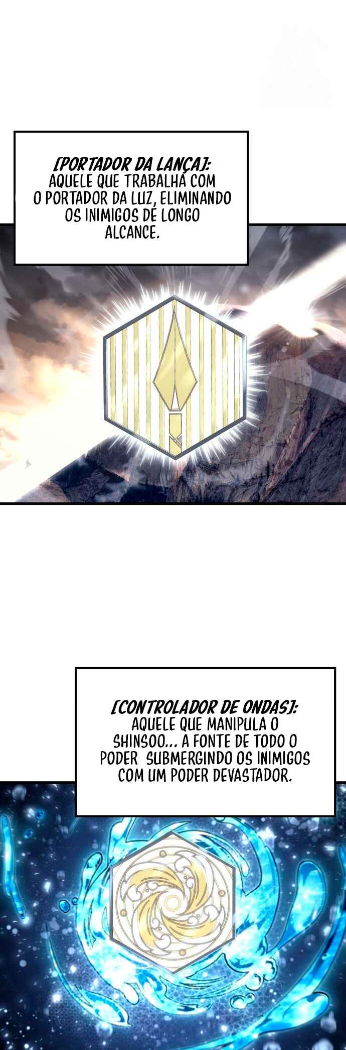Read Tower of God Urek Mazino PT-BR Manga Online