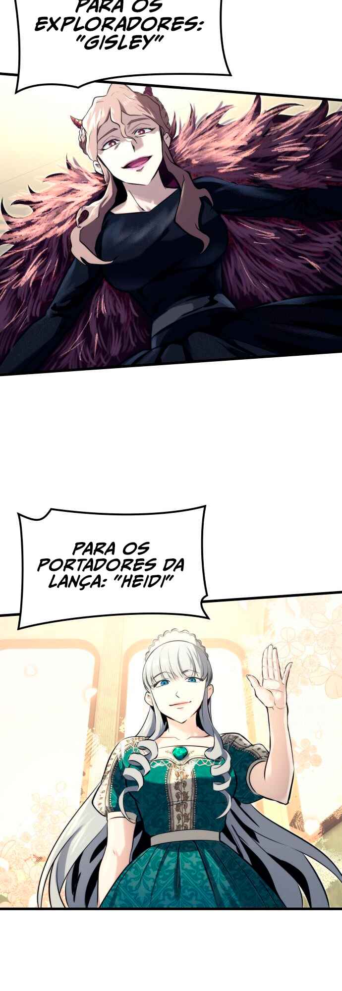 Read Tower of God Urek Mazino PT-BR Manga Online