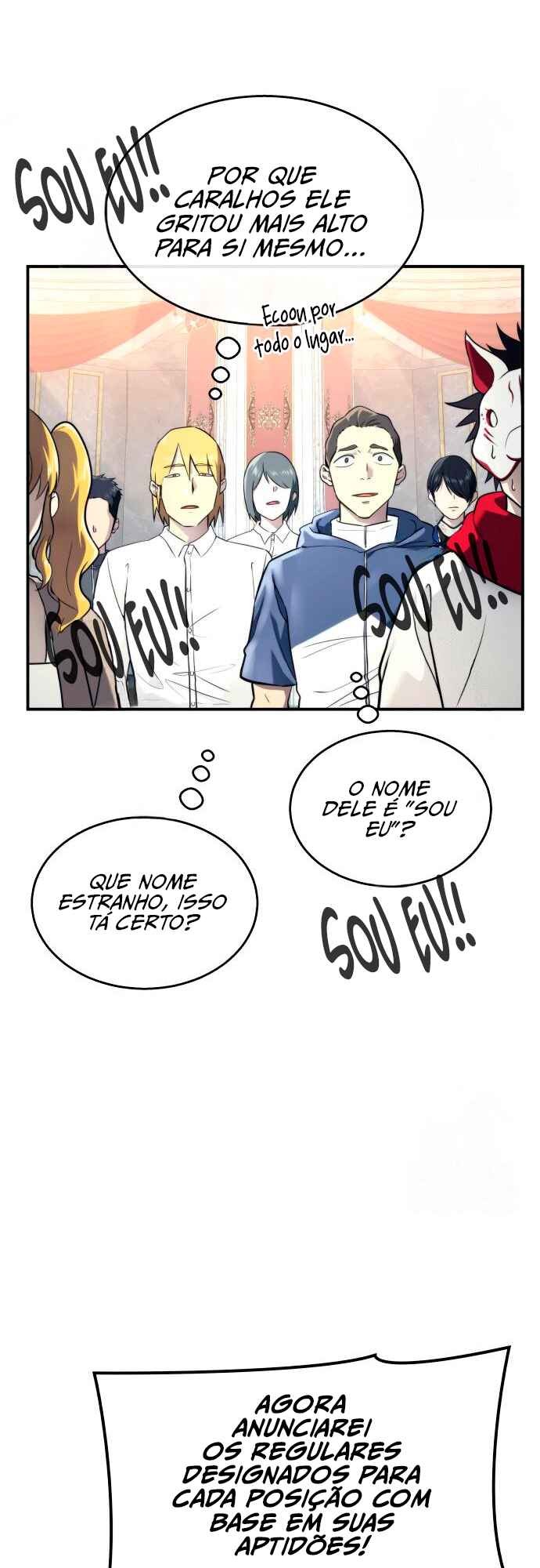 Read Tower of God Urek Mazino PT-BR Manga Online