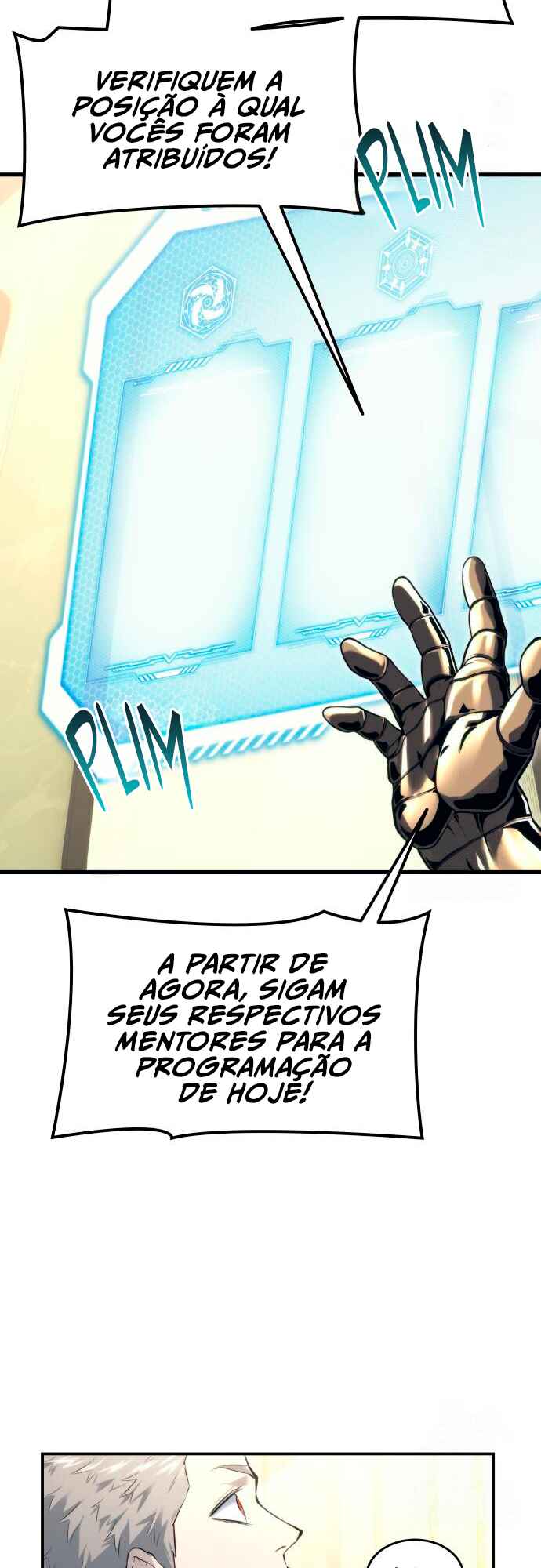 Read Tower of God Urek Mazino PT-BR Manga Online