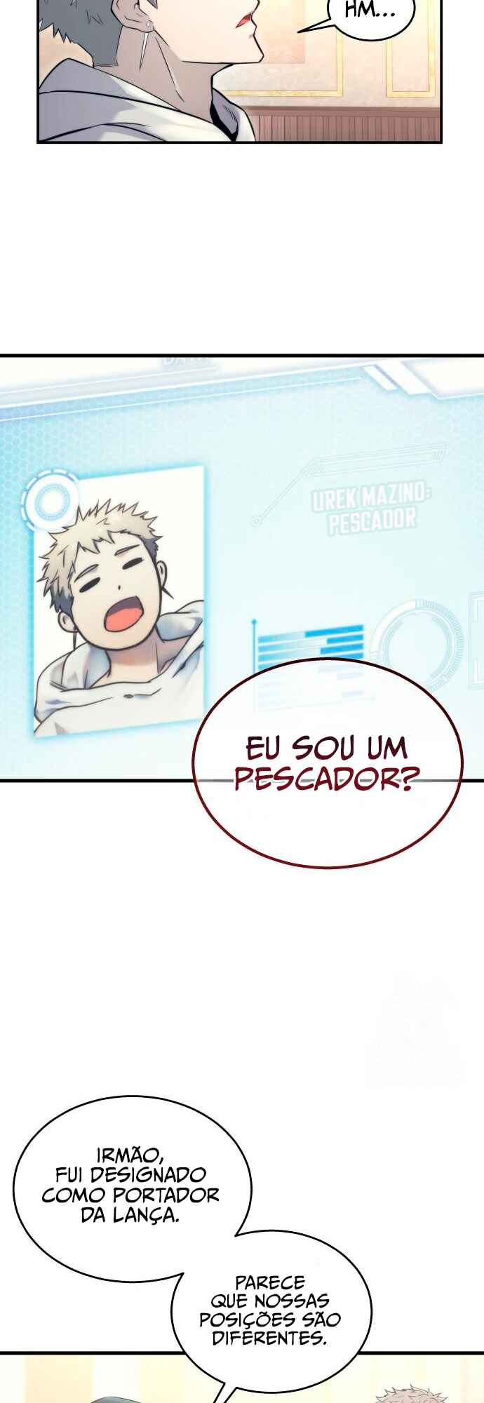 Read Tower of God Urek Mazino PT-BR Manga Online