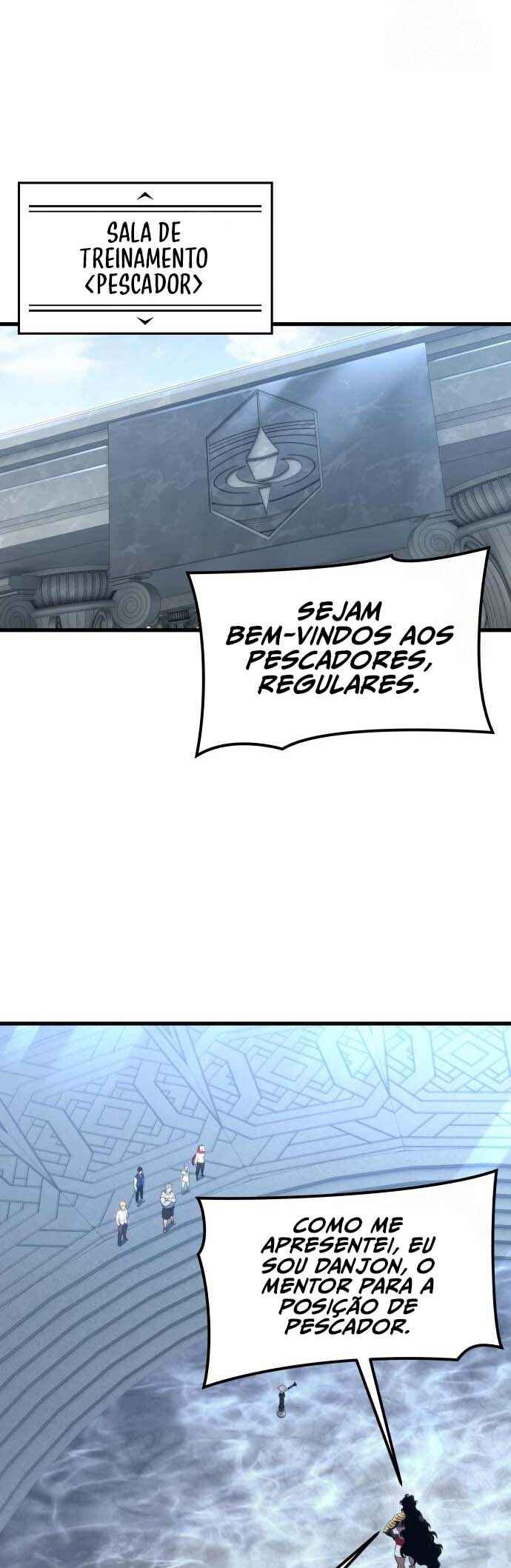 Read Tower of God Urek Mazino PT-BR Manga Online