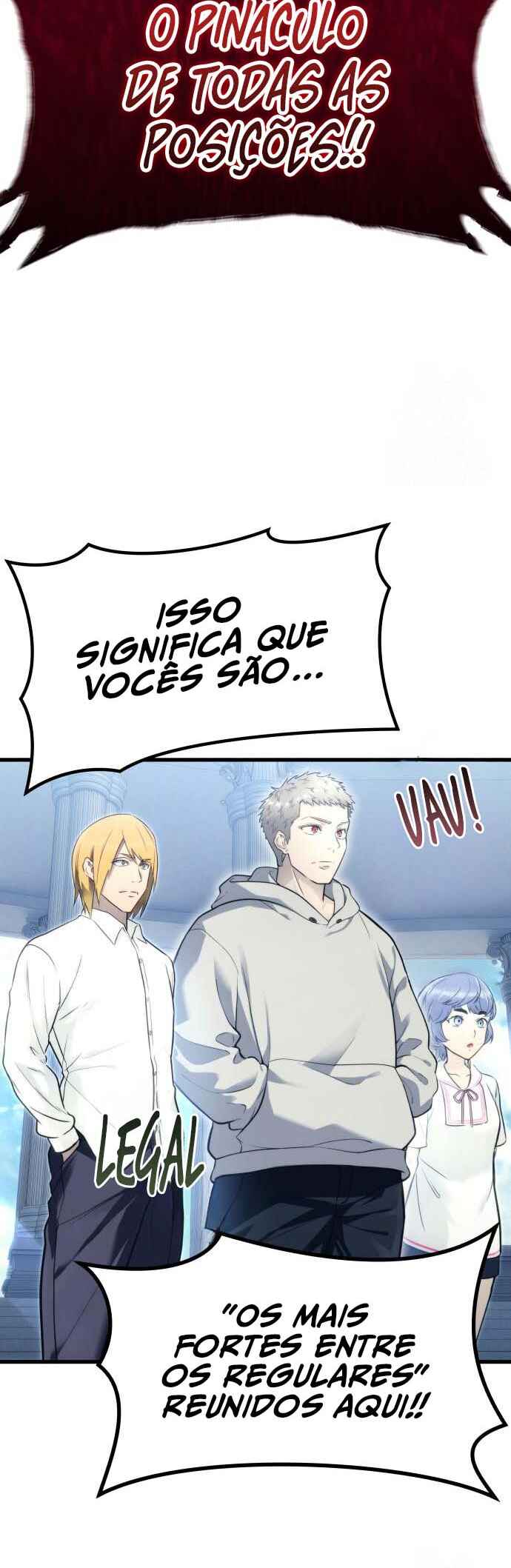 Read Tower of God Urek Mazino PT-BR Manga Online