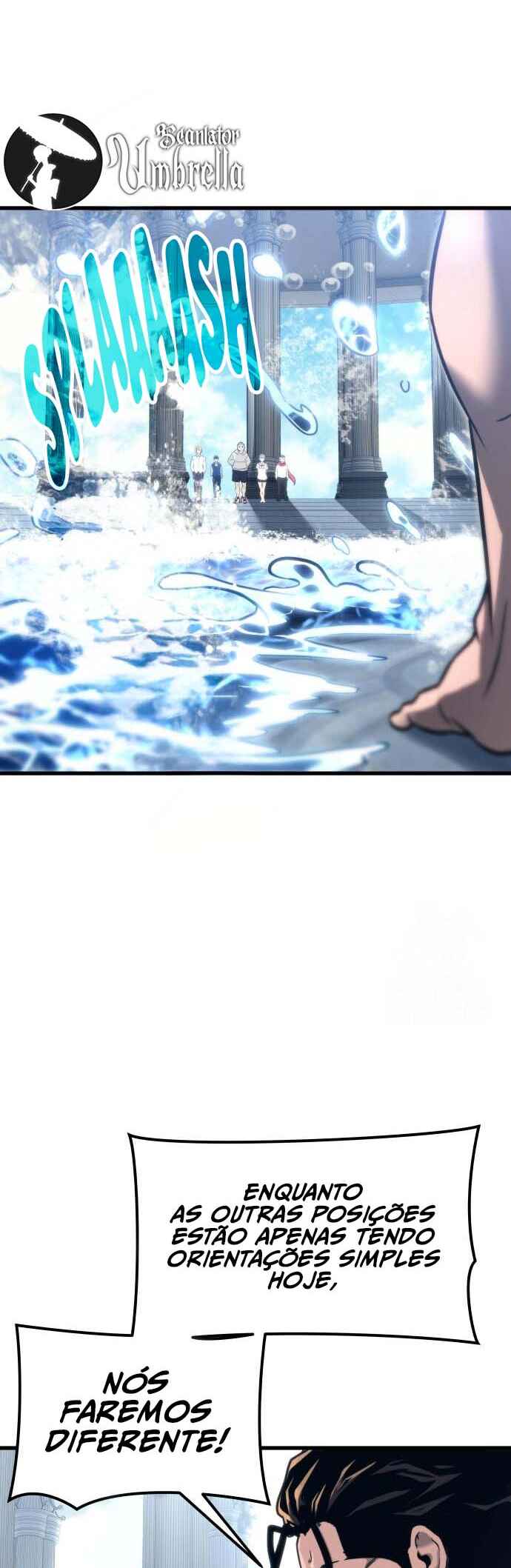 Read Tower of God Urek Mazino PT-BR Manga Online