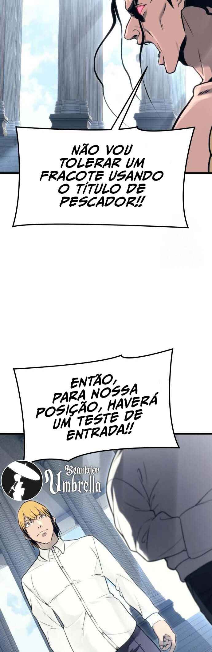 Read Tower of God Urek Mazino PT-BR Manga Online